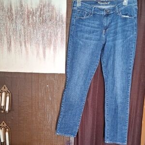 The Sweetheart Blue Women's  Jeans